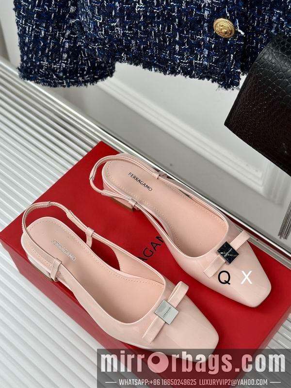 Replica Ferragamo Shoes Ferragamo sz35-40 JX0503