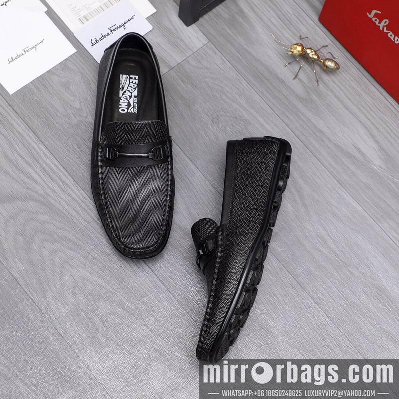 Replica Ferragamo Shoes Ferragamo sz38-44 hnm0205