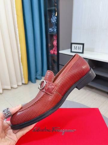 Replica Ferragamo Shoes Ferragamo sz38-45 mnh0416