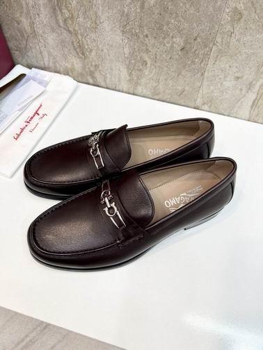 Replica Ferragamo Shoes Ferragamo sz38-45 mnh0561