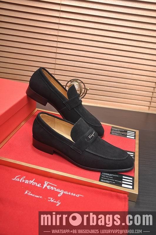 Replica Ferragamo Shoes Ferragamo sz38-45 hnm0264