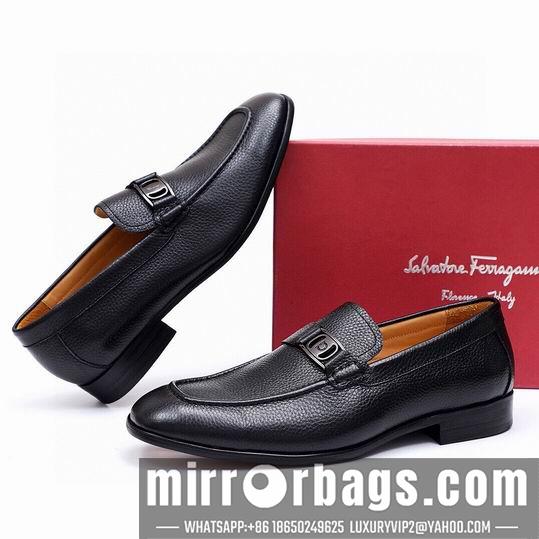 Replica Ferragamo Shoes Ferragamo sz38-45 mnh02164