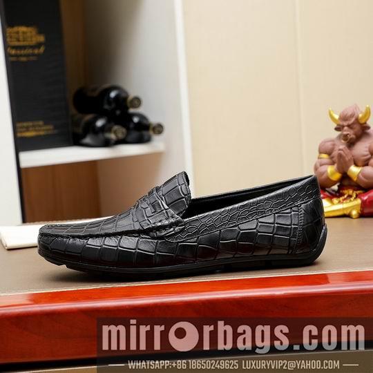 Replica Ferragamo Shoes Ferragamo sz38-45 mnh0804