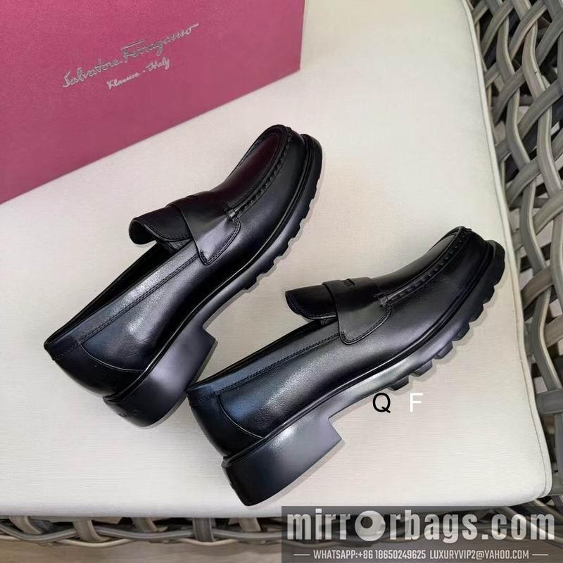Replica Ferragamo Shoes Ferragamo sz38-45 TF1115