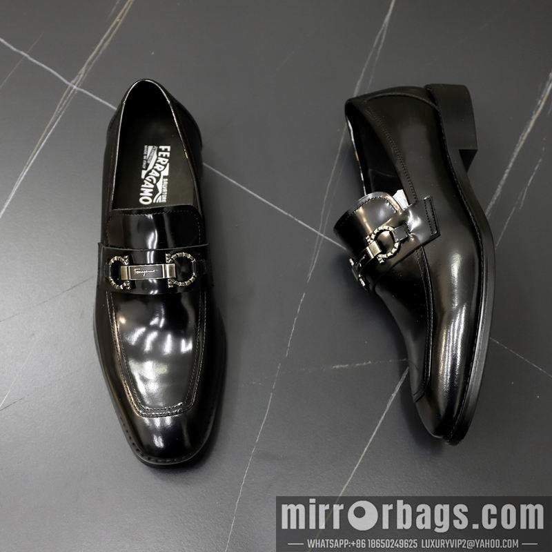 Replica Ferragamo Shoes Ferragamo sz38-44 hnm0222