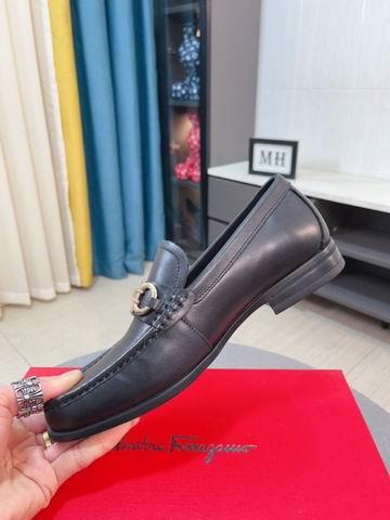 Replica Ferragamo Shoes Ferragamo sz38-44 mnh0312