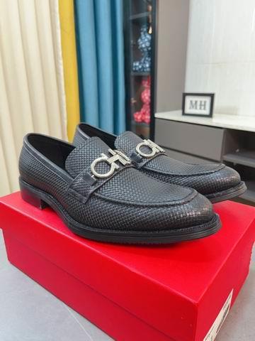 Replica Ferragamo Shoes Ferragamo sz38-45 mnh0416