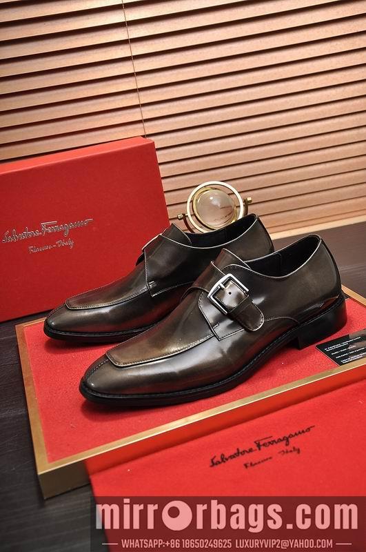 Replica Ferragamo Shoes Ferragamo sz38-45 mnm02121
