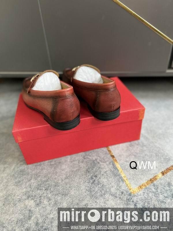 Replica Ferragamo Shoes Ferragamo sz38-45 2C WM1005