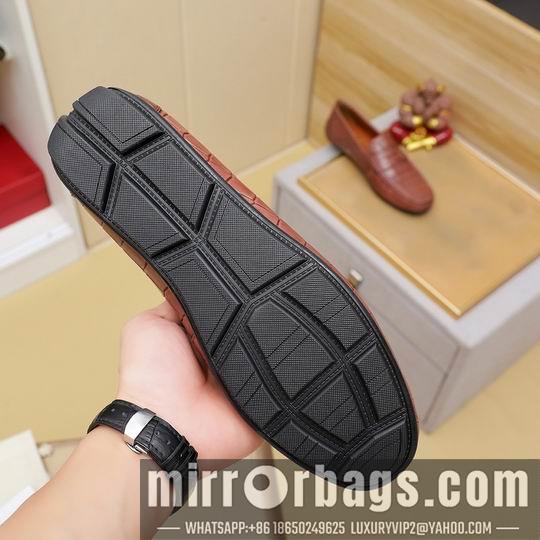 Replica Ferragamo Shoes Ferragamo sz38-45 mnh0804