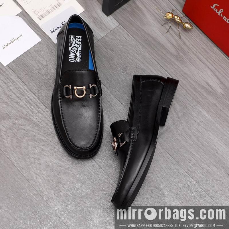 Replica Ferragamo Shoes Ferragamo sz38-44 hnm0201