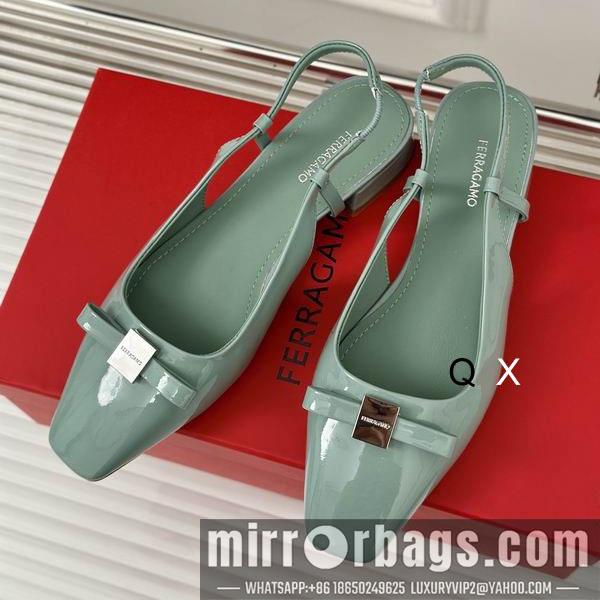 Replica Ferragamo Shoes Ferragamo sz35-40 JX0503