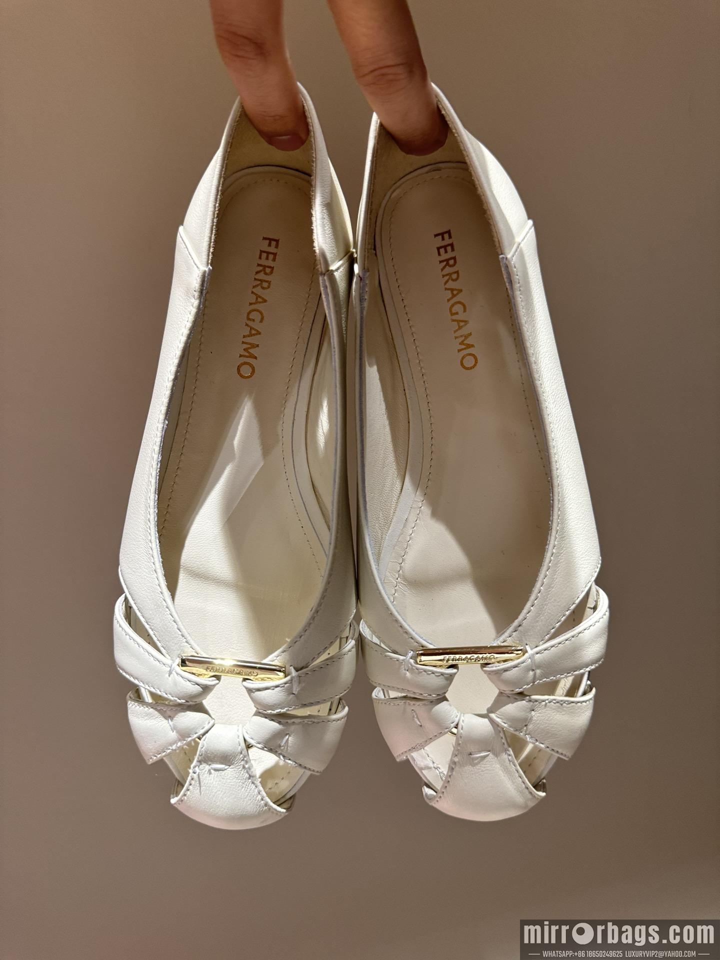 Replica Ferragamo Shoes Ferragamo sz35-40 h0803
