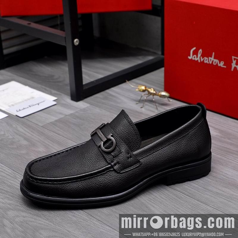 Replica Ferragamo Shoes Ferragamo sz38-44 hnm0229