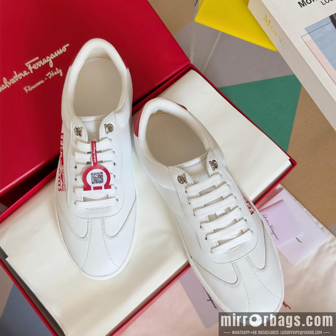 Replica Ferragamo Shoes Ferragamo sz39-44 h0806