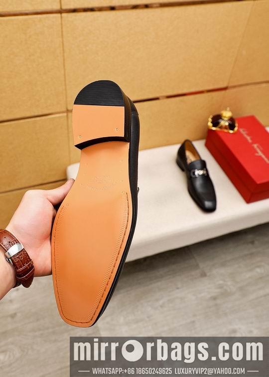 Replica Ferragamo Shoes Ferragamo sz38-46 mnh0530