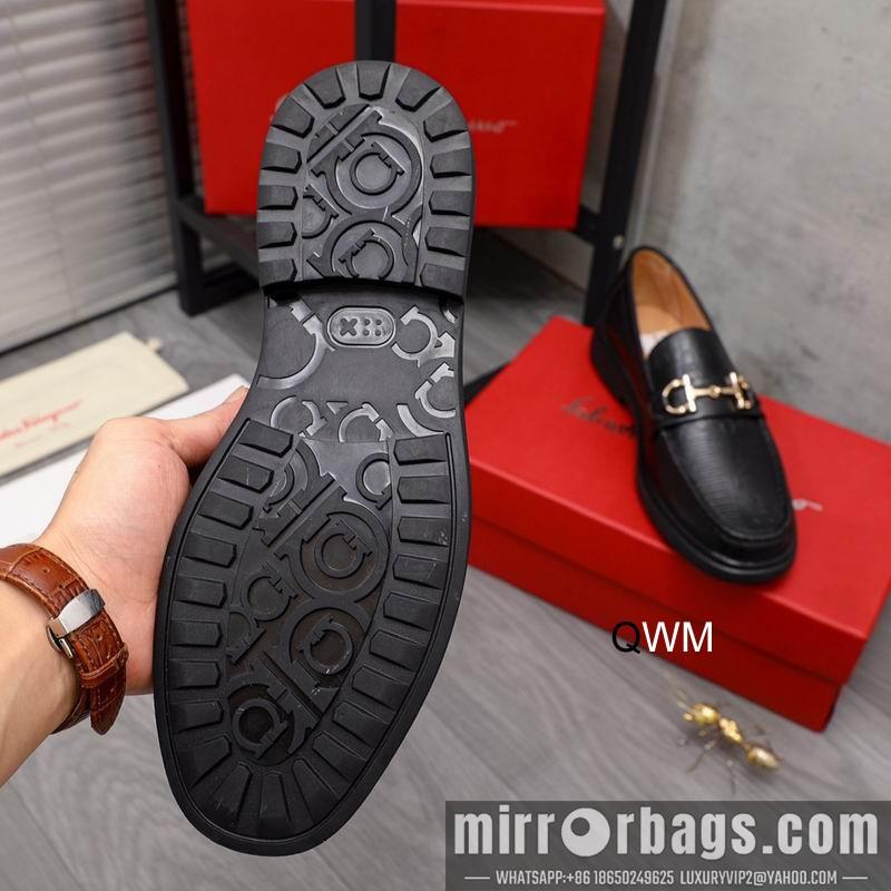 Replica Ferragamo Shoes Ferragamo colour sz38-45 WM0804