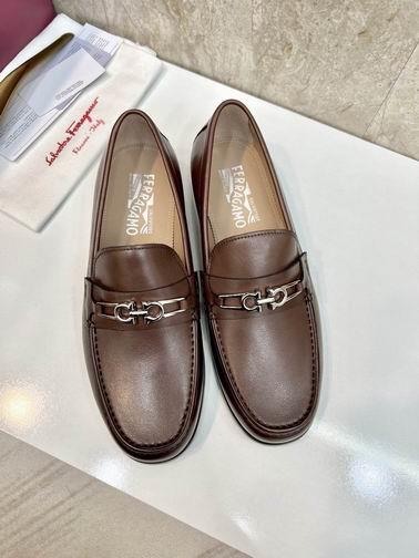 Replica Ferragamo Shoes Ferragamo sz38-45 mnh0561