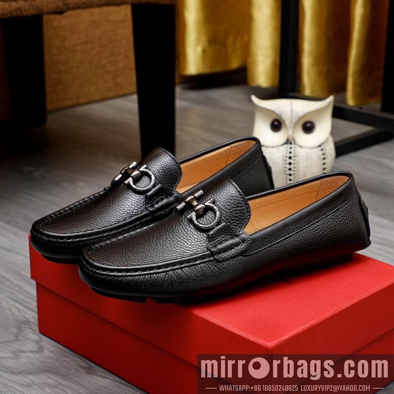 Replica Ferragamo Shoes Ferragamo sz38-45 hnm0201
