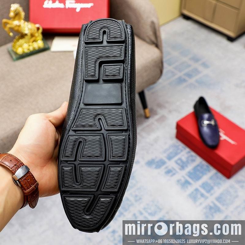 Replica Ferragamo Shoes Ferragamo sz38-45 hnm0203