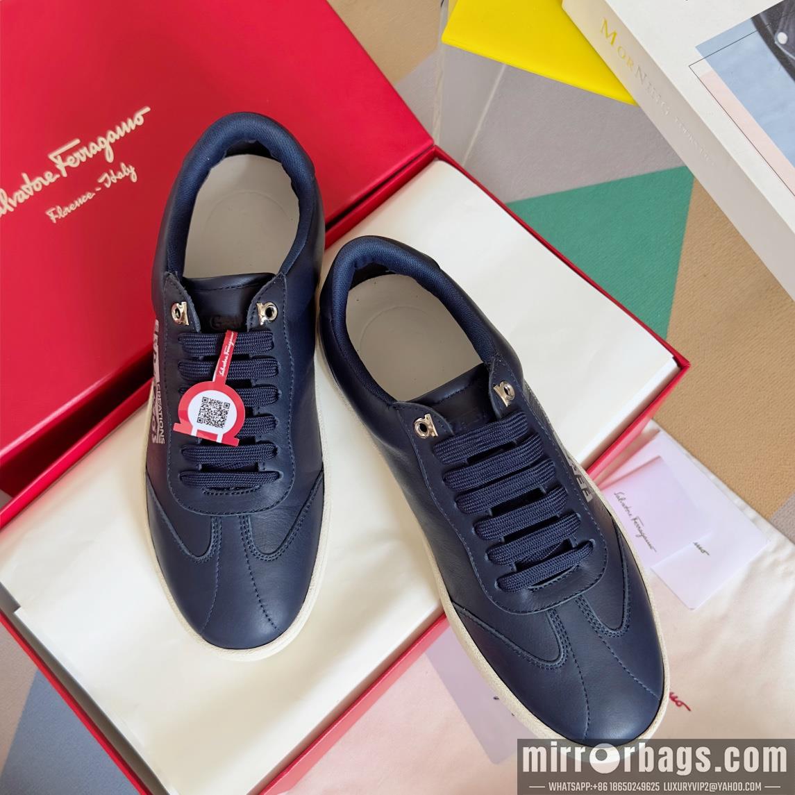 Replica Ferragamo Shoes Ferragamo sz39-44 h0806