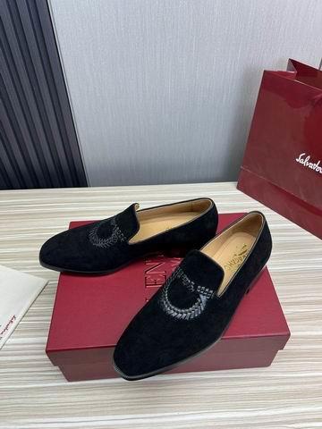 Replica Ferragamo Shoes Ferragamo sz38-45 mnh0346