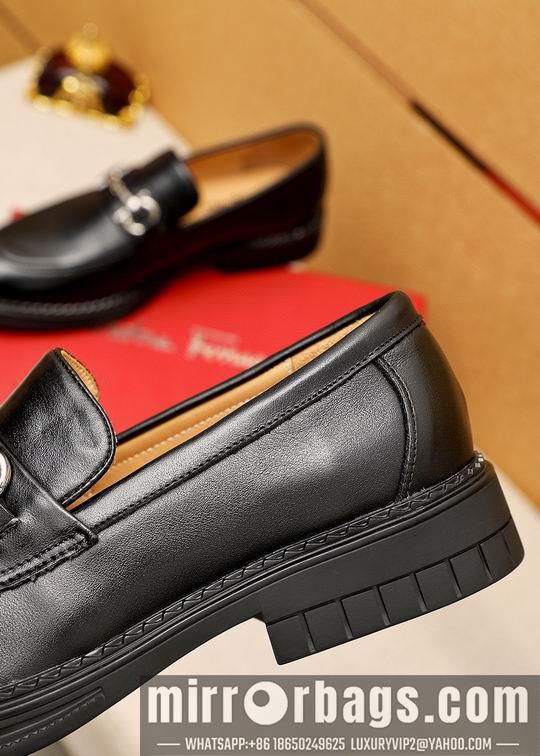 Replica Ferragamo Shoes Ferragamo sz38-46 mnh0533
