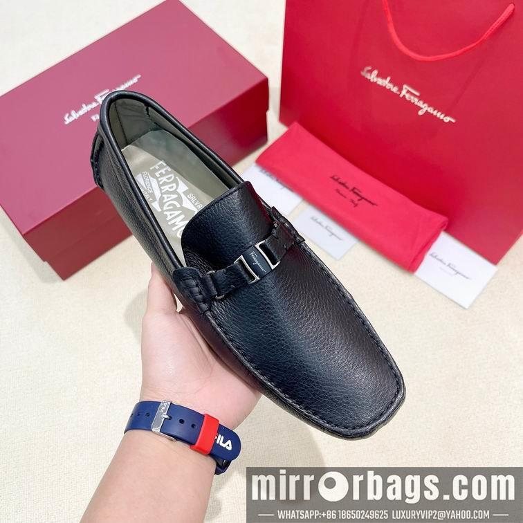 Replica Ferragamo Shoes Ferragamo sz38-44 mnh0509