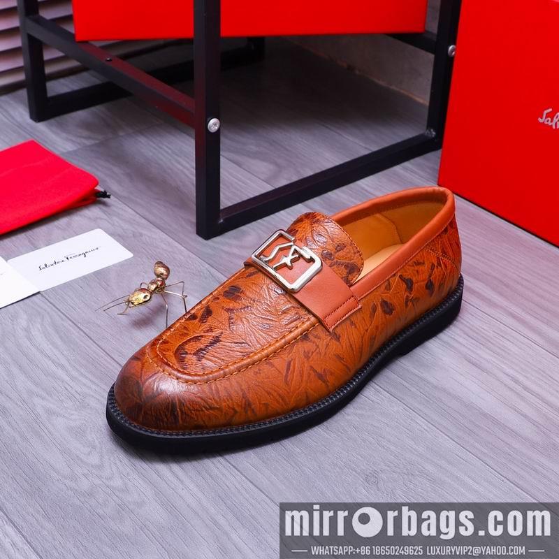 Replica Ferragamo Shoes Ferragamo sz38-44 hnm0270