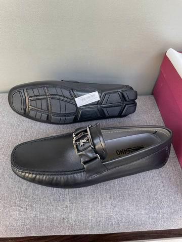 Replica Ferragamo Shoes Ferragamo sz38-45 hnh1002
