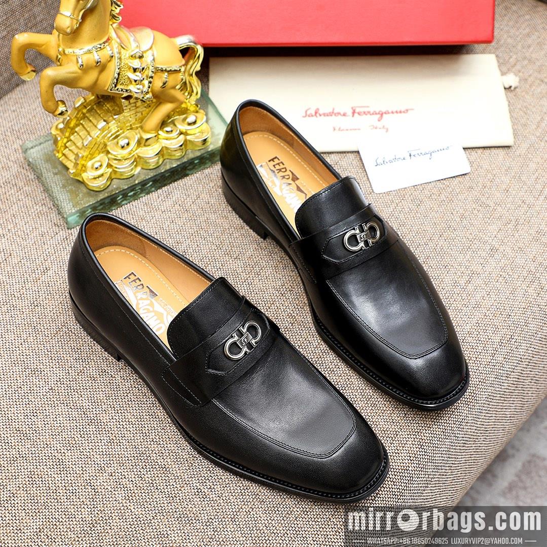 Replica Ferragamo Shoes Ferragamo sz38-45 hnh1222