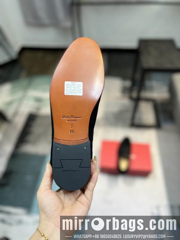 Replica Ferragamo Shoes Ferragamo sz39-44 hnm0236