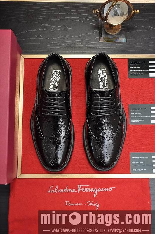Replica Ferragamo Shoes Ferragamo sz38-45 mnm02116