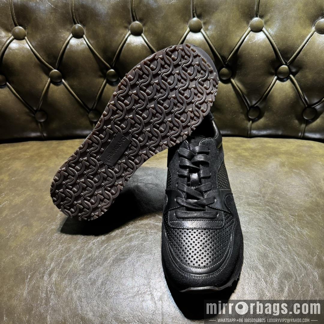 Replica Ferragamo Shoes Ferragamo sz39-44 h0803