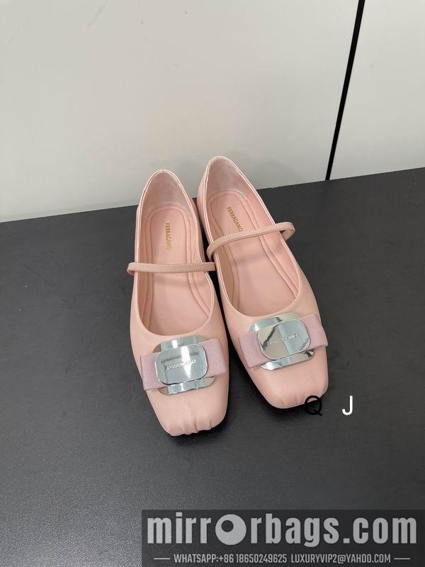 Replica Ferragamo Shoes Ferragamo sz35-40 XJ0902