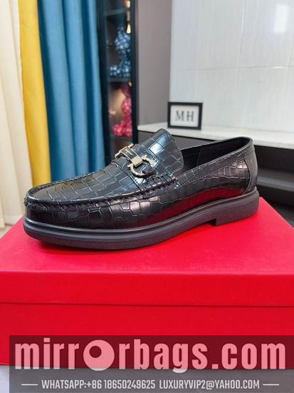 Replica Ferragamo Shoes Ferragamo sz38-45 mnh0520