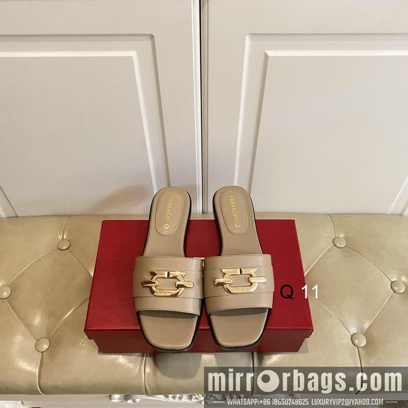 Replica Ferragamo Shoes Ferragamo sz35-40 7C Y1202