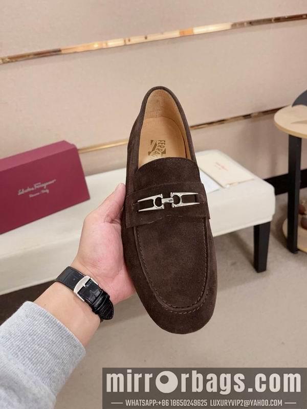 Replica Ferragamo Shoes Ferragamo sz38-45 hnh0341