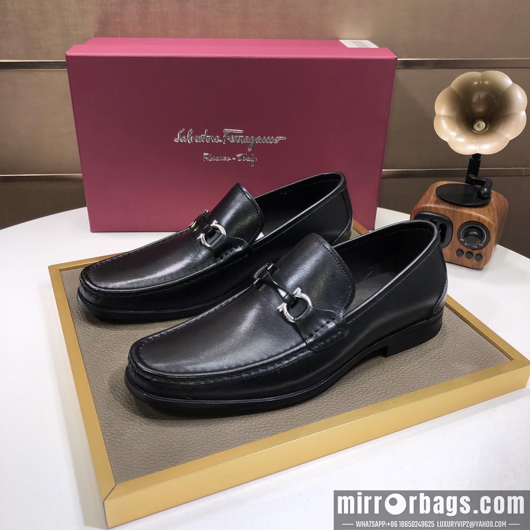 Replica Ferragamo Shoes Ferragamo sz38-45 hnh0213