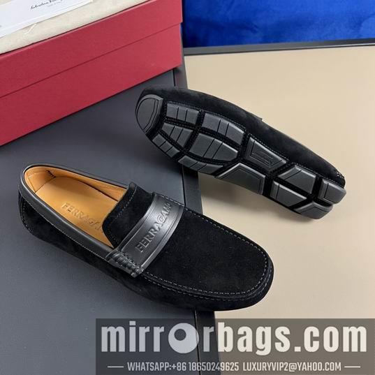 Replica Ferragamo Shoes Ferragamo sz38-45 mnh0355
