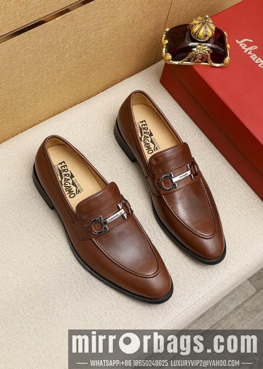 Replica Ferragamo Shoes Ferragamo sz38-46 mnh0340