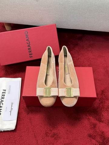 Replica Ferragamo Shoes Ferragamo sz35-41 mnh1002