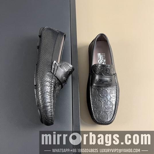 Replica Ferragamo Shoes Ferragamo sz38-45 mnh0354