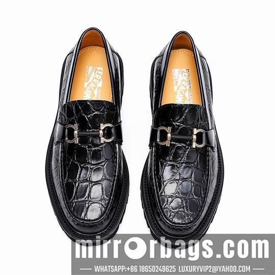 Replica Ferragamo Shoes Ferragamo sz38-45 mnh0904