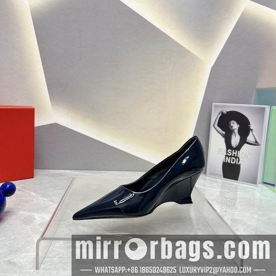 Replica Ferragamo Shoes Ferragamo sz35-40 7.5cm mnh0203