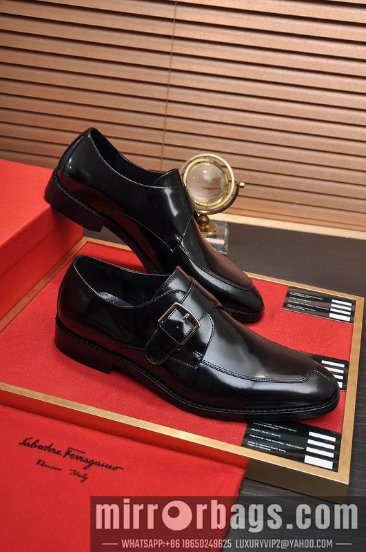 Replica Ferragamo Shoes Ferragamo sz38-45 mnm02121