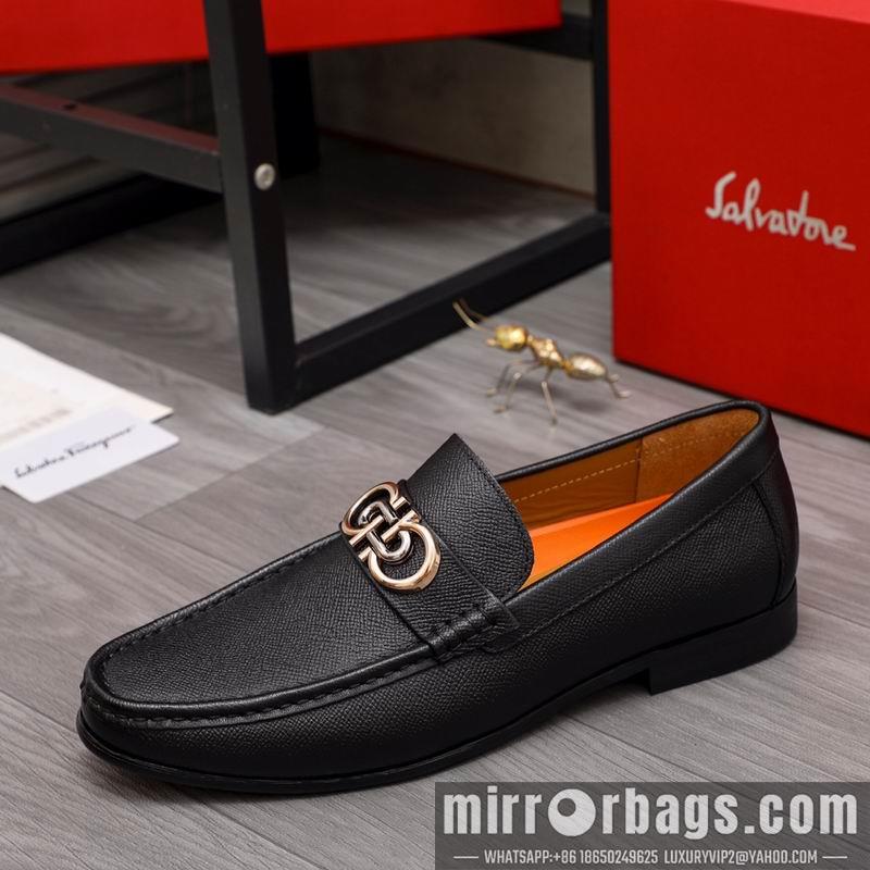 Replica Ferragamo Shoes Ferragamo sz38-44 hnm0201