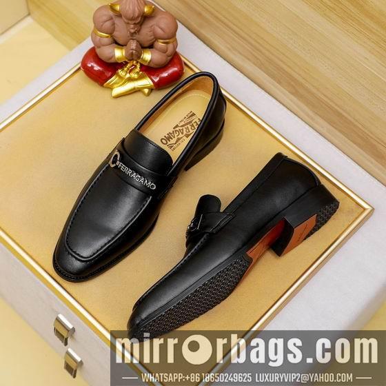 Replica Ferragamo Shoes Ferragamo sz38-46 mnh0609