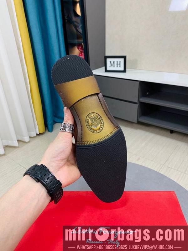 Replica Ferragamo Shoes Ferragamo sz38-44 hnm0243