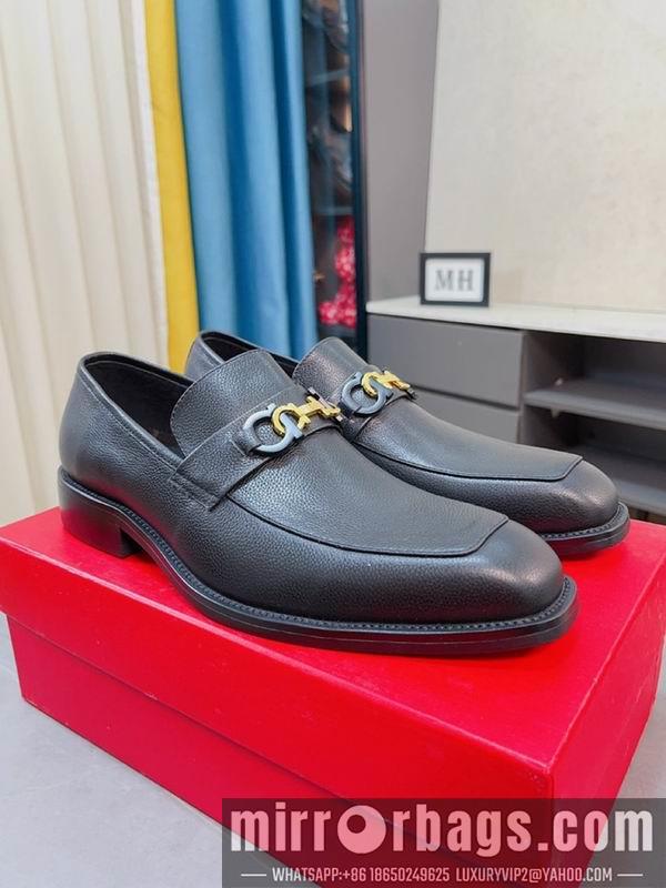 Replica Ferragamo Shoes Ferragamo sz38-44 mnm02134